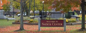 Natick, Massachusetts